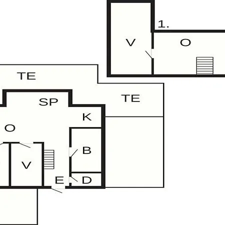 6 Person In Torangsvag-by Traum